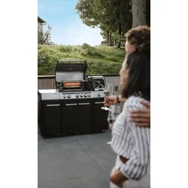 Enders Uniq Pro 3 IKO Kitchen Cruster Gasgrill