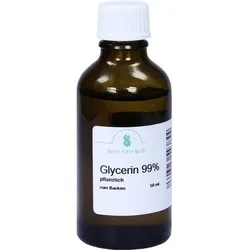 GLYCERIN 99% pflanzlich zum Backen und Kochen 50 ml