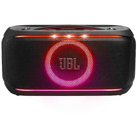 JBL PartyBox On The Go 2 schwarz