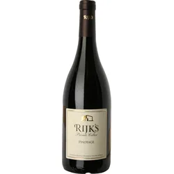 Rijk's Private Cellar Pinotage 2019 - 14.50 % vol