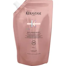Kérastase Chroma Absolu Bain Chroma Respect Nachfüllpack Shampoo für coloriertes Haar 500 ml