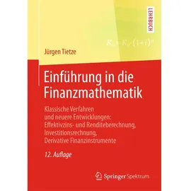 Vieweg & Teubner Einführung in die Finanzmathematik