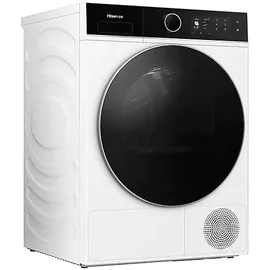 Hisense DH5I104BWCB Wärmepumpentrockner (10 kg)