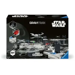 Ravensburger Beschäftigung - GraviTrax Star Wars Action-Set Deathstar 23860 - GraviTrax Starterset für deine Kugelbahn