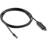 SP CONNECT LPP e-Bike Cable 110 cm - schwarz