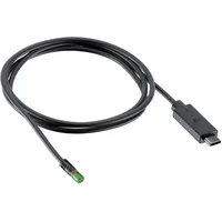 SP CONNECT LPP e-Bike Cable 110 cm - schwarz