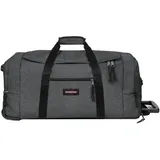 Eastpak Leatherface 2-Rollen M 68,5 cm / 69 l schwarz