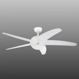 Westinghouse Bendan 132 cm Deckenventilator weiß mit Licht inkl. Fernbedienung