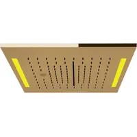 GESSI Colour Verkleidung für Kopfbrause 350 x 350mm -