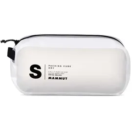 Mammut Cube Dry S Packwürfel - White - One Size