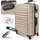Kesser Koffer-Set 1-tlg. beige