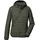 G.I.G.A. DX Damen Steppjacke/Funktionsjacke mit abzippbarer Kapuze GW 67 WMN QLTD JCKT_Uyaka, oliv, 36, 42266-000