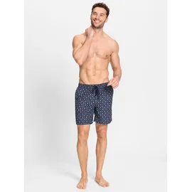 Witt Weiden Badeshorts FEEL GOOD Blau/Weiß 10