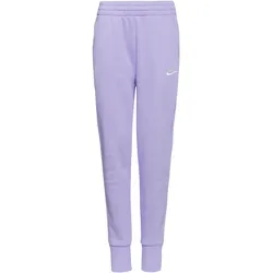 Nike Club Fleece Sweathose Mädchen in hydrangeas-hydrangeas-white, Größe 128/134 - lila