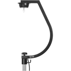 Eurolite Stativhalterung für 30cm Spiegelkugel Schwarz