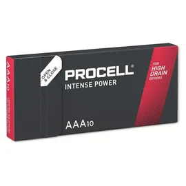 Duracell Procell Intense AAA 1222 mAh 10 St.