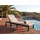 MCW MCW-A51 Relaxliege 198 x 60 x 71 cm Anthrazit