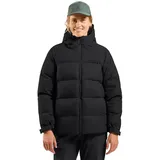 Odlo The Ascent Down Hooded Jacket schwarz L