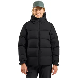 Odlo The Ascent Down Hooded Jacket schwarz L