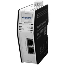 ANYBUS AB9008 Schnittstellen-Wandler Gateway, Modbus-TCP, USB 24 V/DC 1 St.