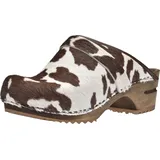 Sanita Caroline 1706199W braun 41