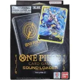 one piece tcg Sound Loader Volume 2 Kartenhüllen