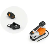 Stihl KOA 20 Akku-Kompressor Set inkl. Akku AS2 und Ladegerät AL1