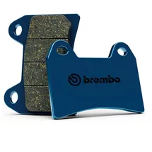 Brembo Bremsbelagsatz, PRIME - CarbonCeramic - TT hinten