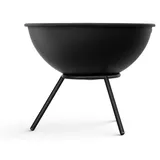 Klarstein Feuerschale Ø 40 cm Schwarz