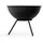 Klarstein Feuerschale Ø 40 cm Schwarz