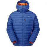 Mountain Equipment Earthrise Hooded Herren Admiral Blau L