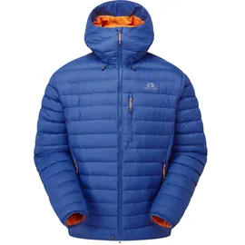 Mountain Equipment Earthrise Hooded Herren Admiral Blau L