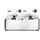 HENDI Kitchen Line 205853
