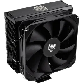 Kolink Umbra EX180 Black Edition CPU-Kühler - (für: AM4, LGA1200, L