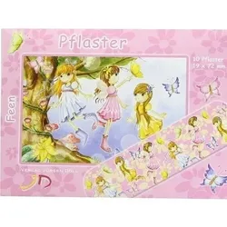 KINDERPFLASTER Feen Briefchen 10 St