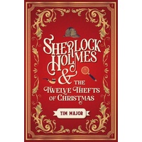 Titan Publ. Group Ltd. Sherlock Holmes And The Twelve Thefts Of Christmas - Tim Major Taschenbuch