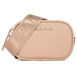Valentino Miramar Umhängetasche Polyurethan Beige