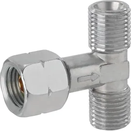 GOK Doppelabzweigstück 1/4" x 1/4" LH