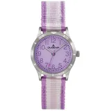 Dugena Adventure Kidz Quarz Titan Lila Sportarmband Lila