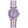 Dugena Adventure Kidz Quarz Titan Lila Sportarmband Lila