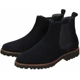 SIOUX Stiefelette Meredith-701-H in dunkelblau - 4,5