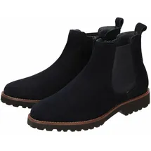 SIOUX Stiefelette Meredith-701-H in dunkelblau - 4,5