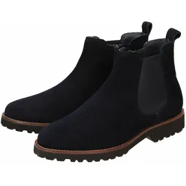 SIOUX Stiefelette Meredith-701-H in dunkelblau - 4,5