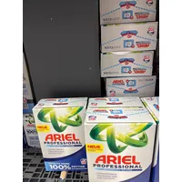 Ariel Professional Vollwaschmittel Regulär 110 WL 7,15kg Waschpulver NEU OVP