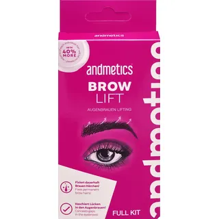 Andmetics Brow Lamination Set