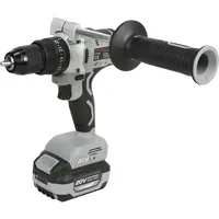 Kraftwerk Akku-Schlagbohrmaschine 20V 4Ah 100Nm inkl. 1 Akkus