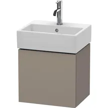 Duravit L-Cube Waschtischunterschrank, 1 Tür, LC6245R4343,