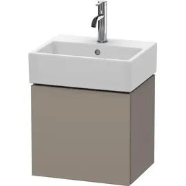 Duravit L-Cube Waschtischunterschrank, 1 Tür, LC6245R4343,