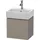 Duravit L-Cube Waschtischunterschrank, 1 Tür, LC6245R4343,