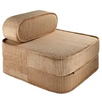 Wigiwama Kindersessel braun